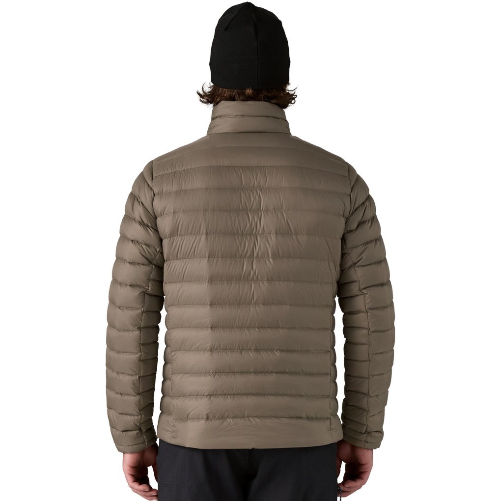 Patagonia Down Sweater Jacket Men - Marlow Brown
