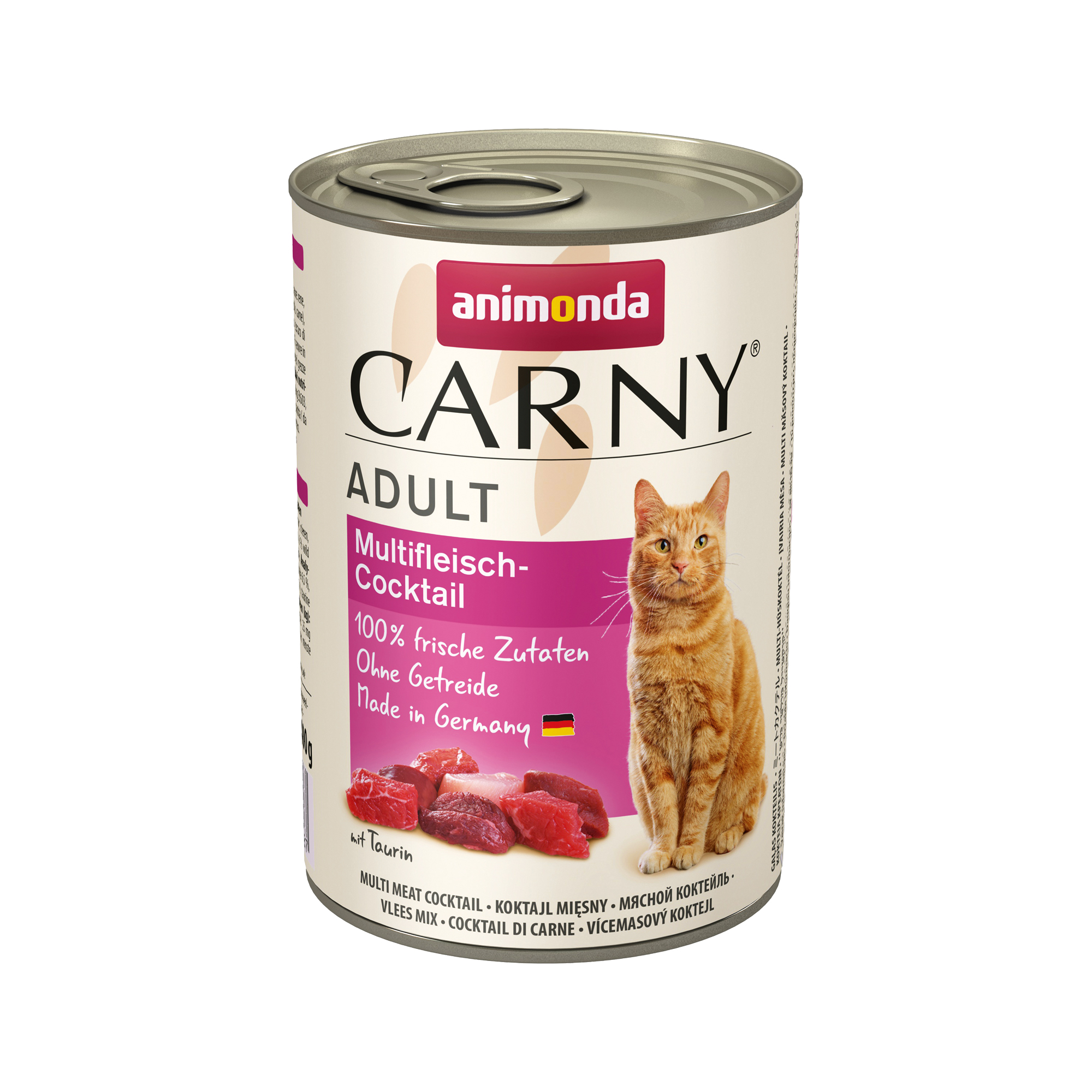 Animonda Carny Adult Multi-Meat Cocktail - 6 x 200g