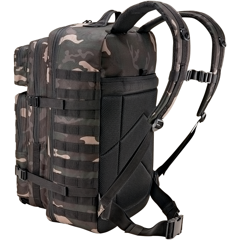 Brandit Backpack US Cooper Patch Medium (Dark Camou)