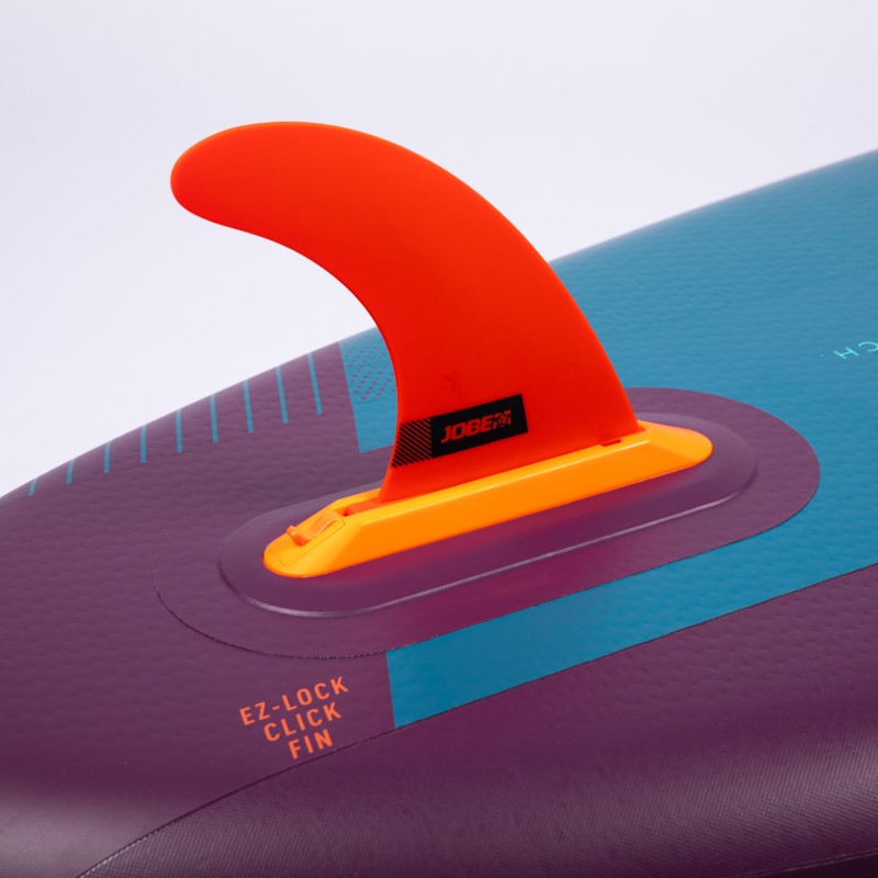 Jobe Aero Yarra SUP Board 10.6 Package Purple