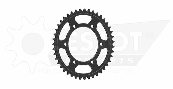 Esjot crown 43 teethRef: Esjo00083A / 12112986