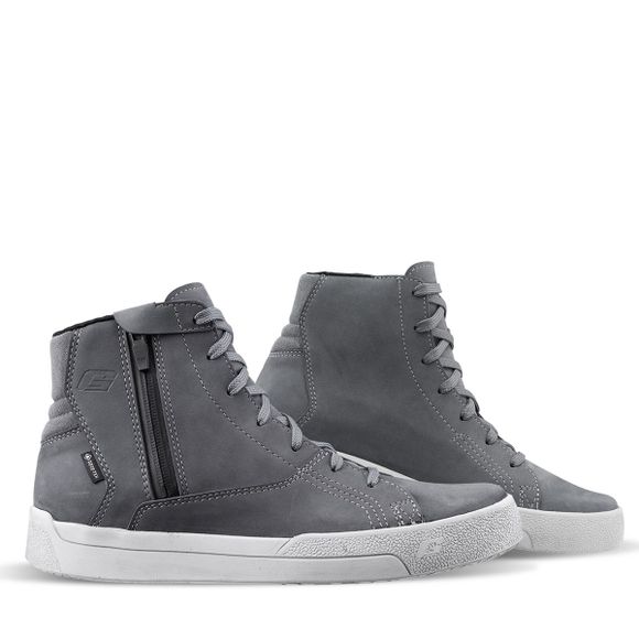 Gaerne G_Rome Gore-Tex® Motorcycle Sneakers - GrayRef: GA0228