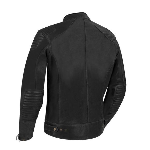Segura Express Motorcycle Jacket - BlackRef: SG1428