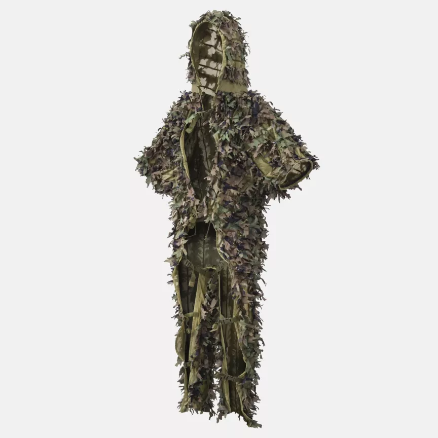 Leaf Ghillie Set