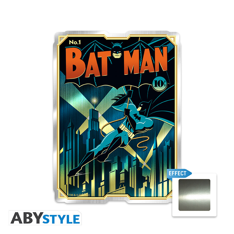 DC COMICS Individual Vinyl Sticker Batman