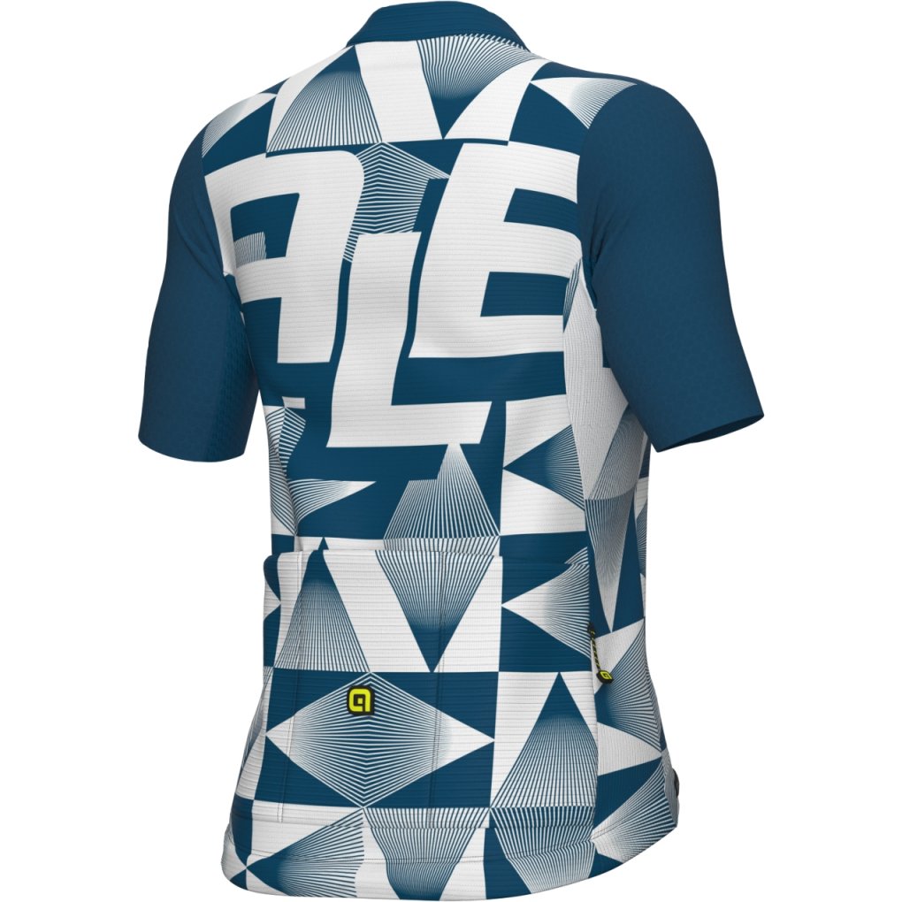 Alé PR-E Multiverso Short Sleeve Jersey Women - lagoon