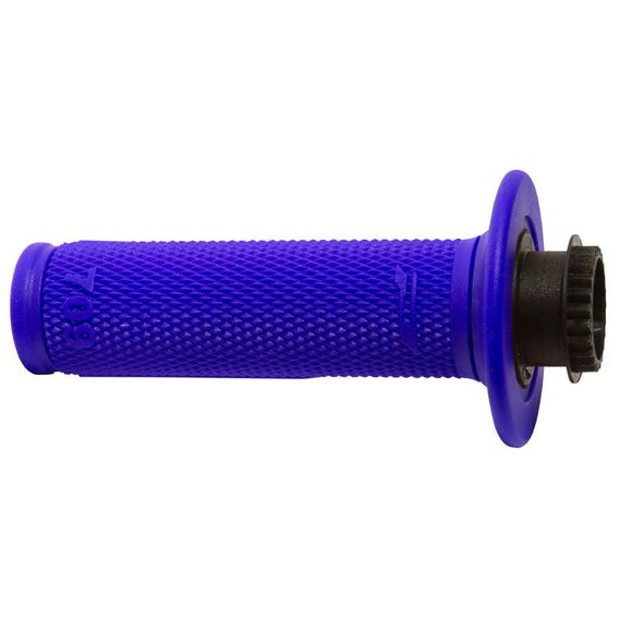 Progrip 709 Lock on Universal Handlebar Grips - BlueRef: PRG0209