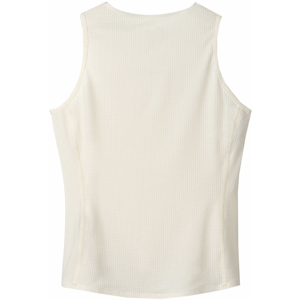 FINGERSCROSSED Road Sleeveless Baselayer Women - Antique Cream