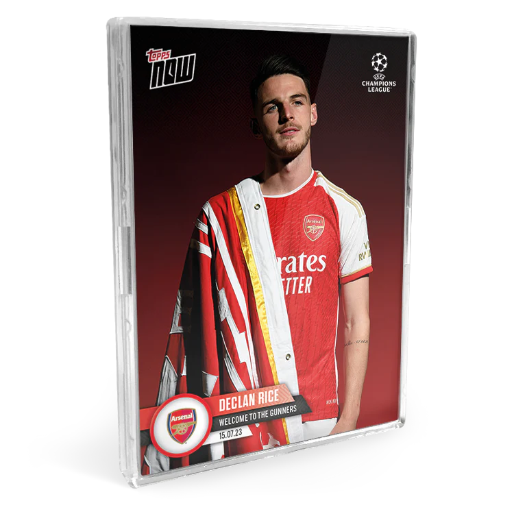 Topps UK - 3 Card Bundle - UCL TOPPS NOW® - #131-133