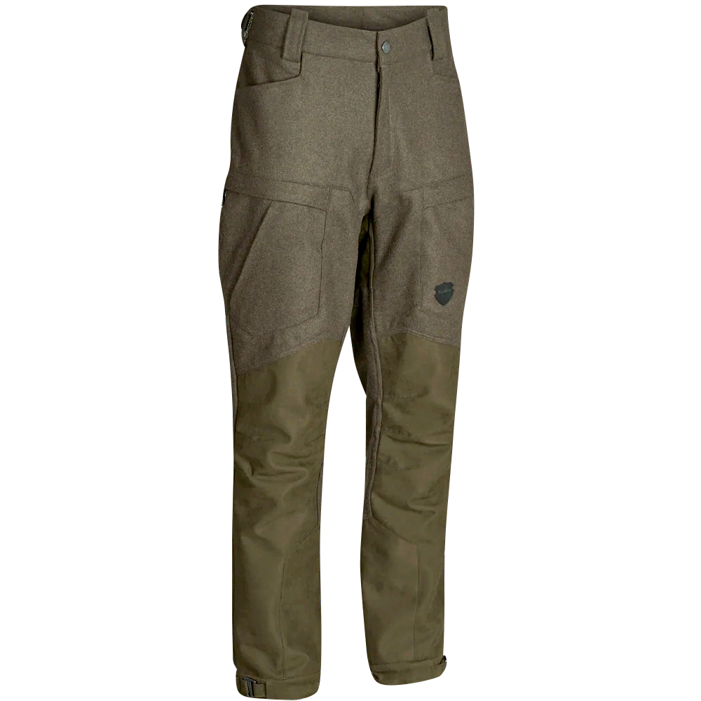 Asbjorn Varg Outdoor Trousers (Dark Green)