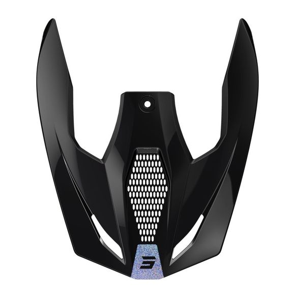 Tt Shot Furious League Holographic Glitter Glossy 2026 Visor - Black / MulticolorRef: so2813 / a06-21oc-c03-p01