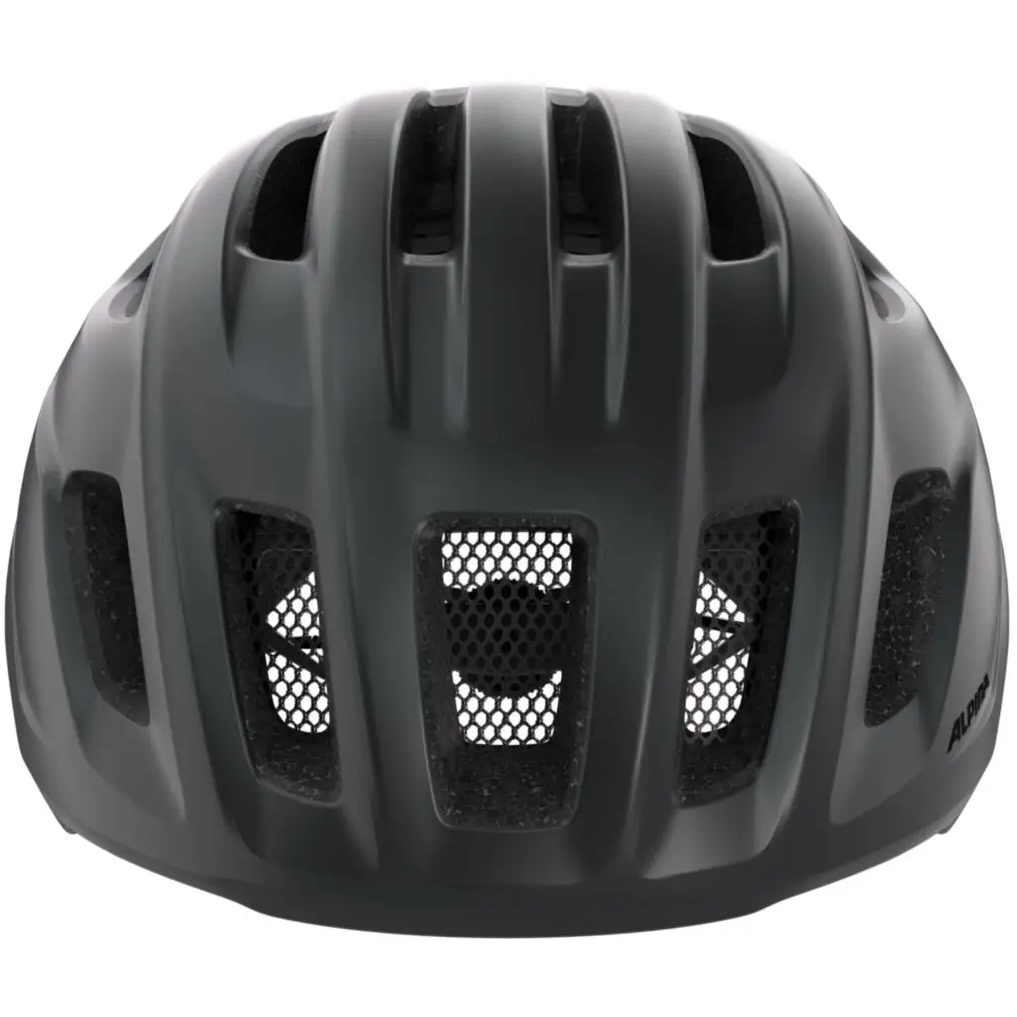 Alpina Paranus Urban Helmet - black matt
