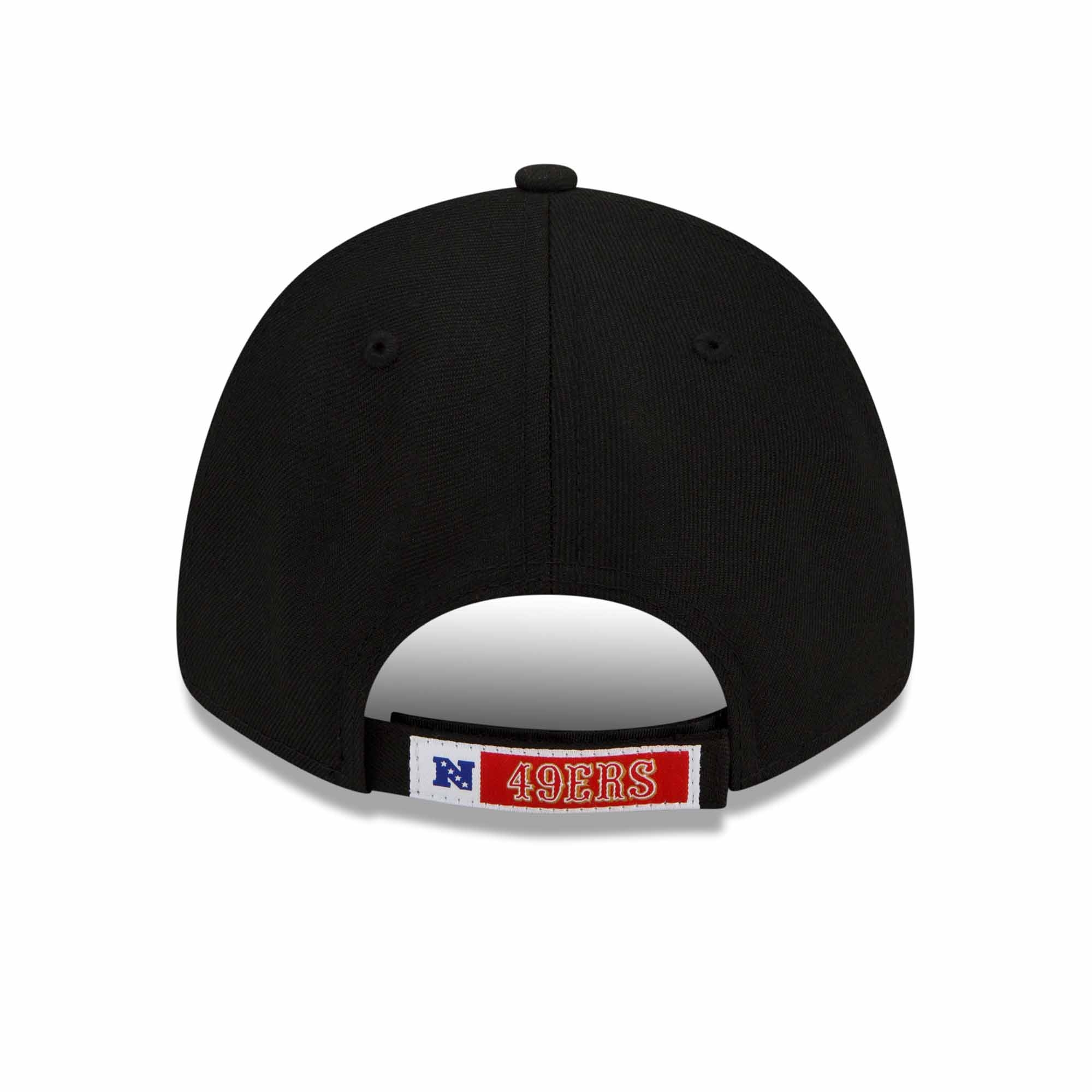 San Francisco 49ers First Down Alternate New Era 9FORTY Adjustable NFL Cap