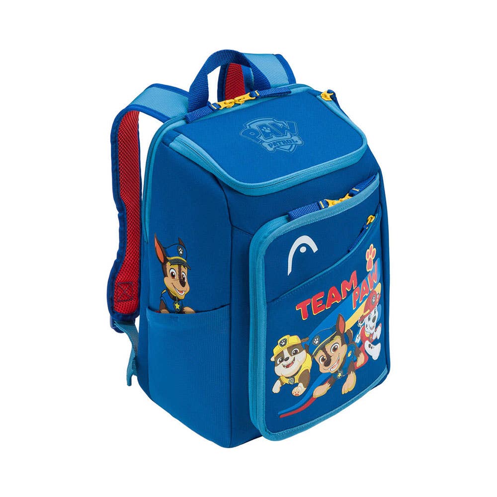 BACKPACK HEAD PAW PATROL BLUE JUNIOR 262605