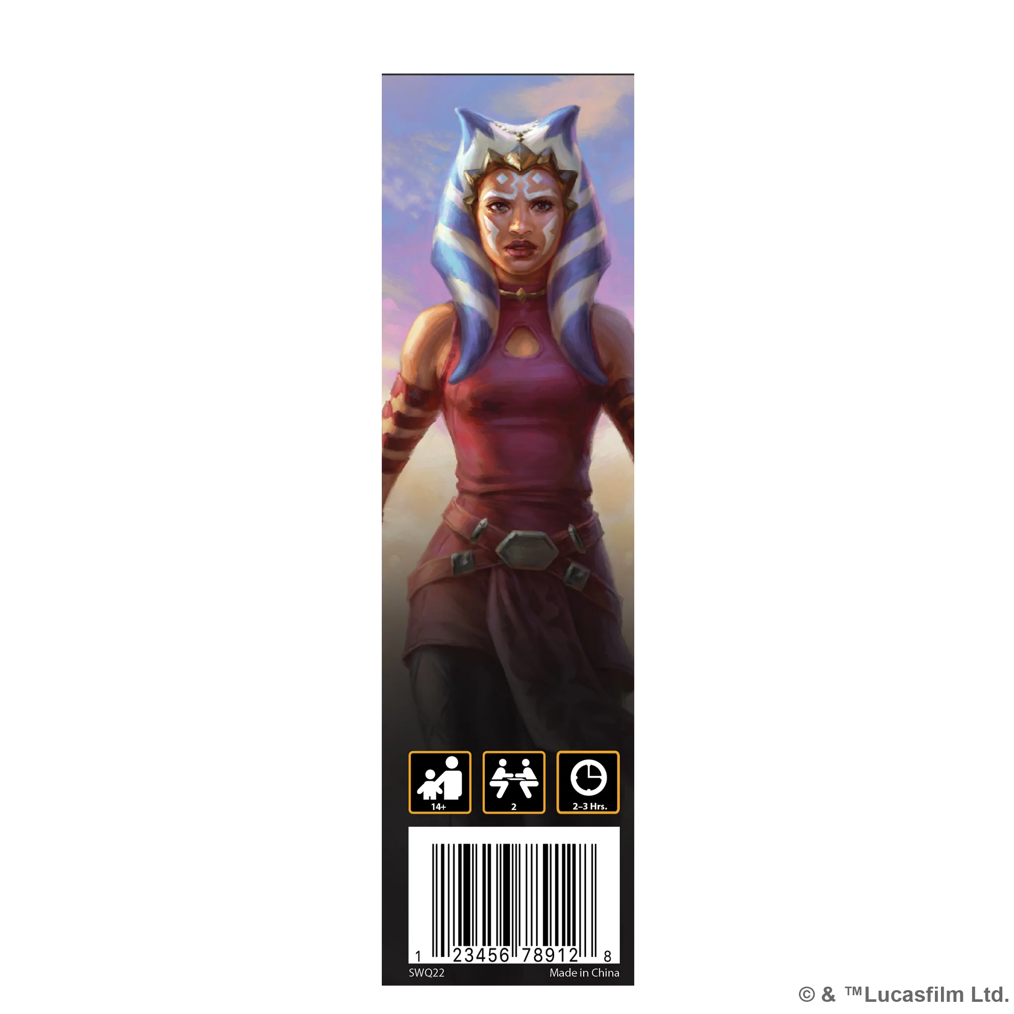 Star Wars: Legion - Commander & Padawan Ahsoka Tano
