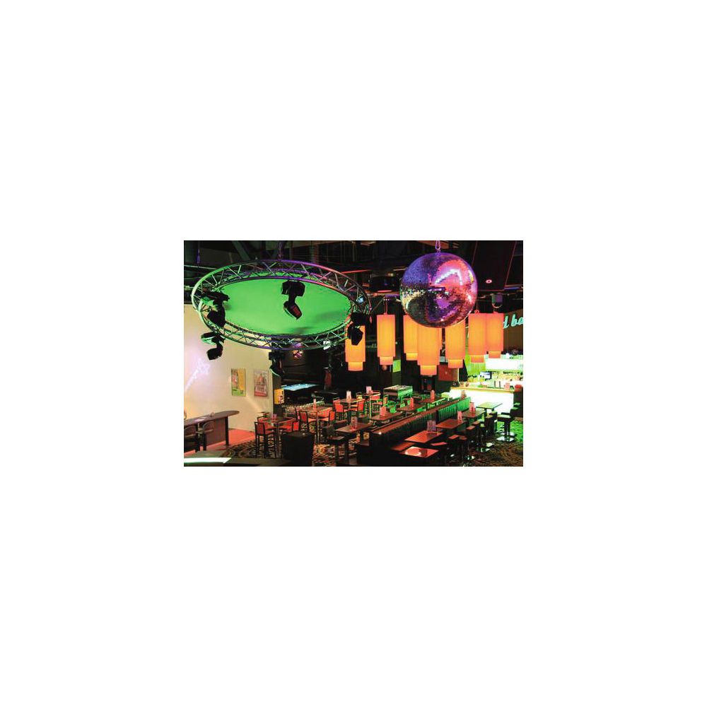 Eurolite Mirror Ball 30 cm gold – Thomann Ireland