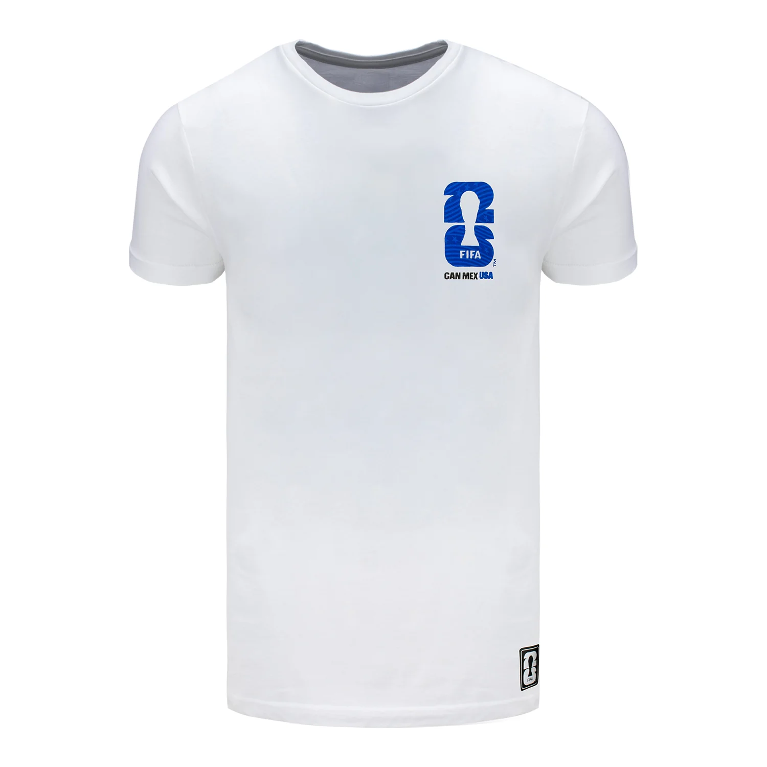 2026 Soccer Fan Collection Star Spangled Tee - Unisex