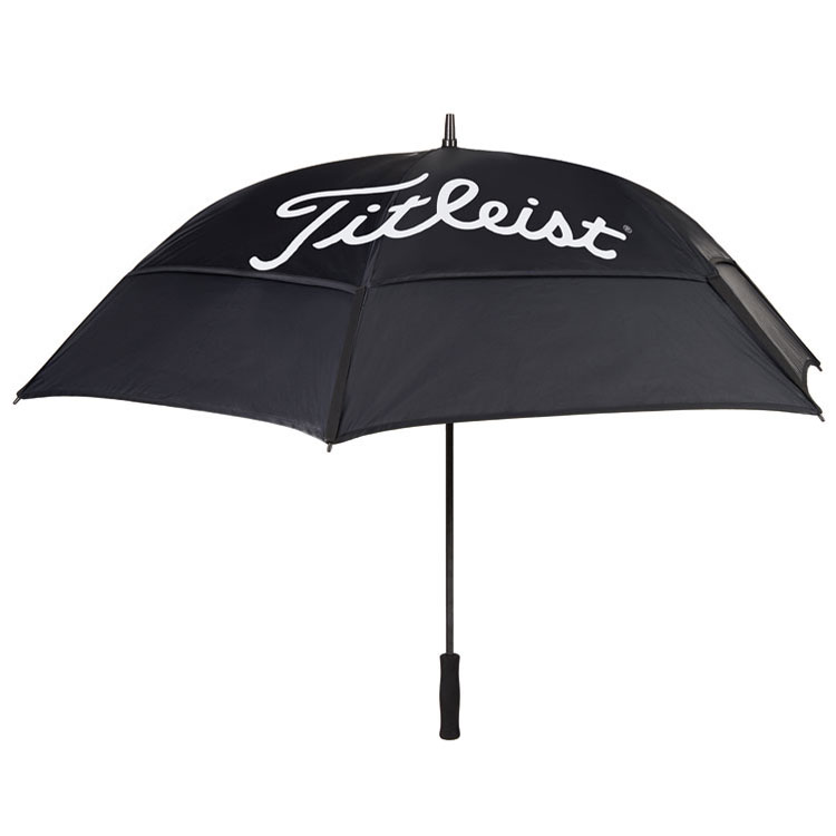 Titleist Players Double Canopy Golf Umbrella