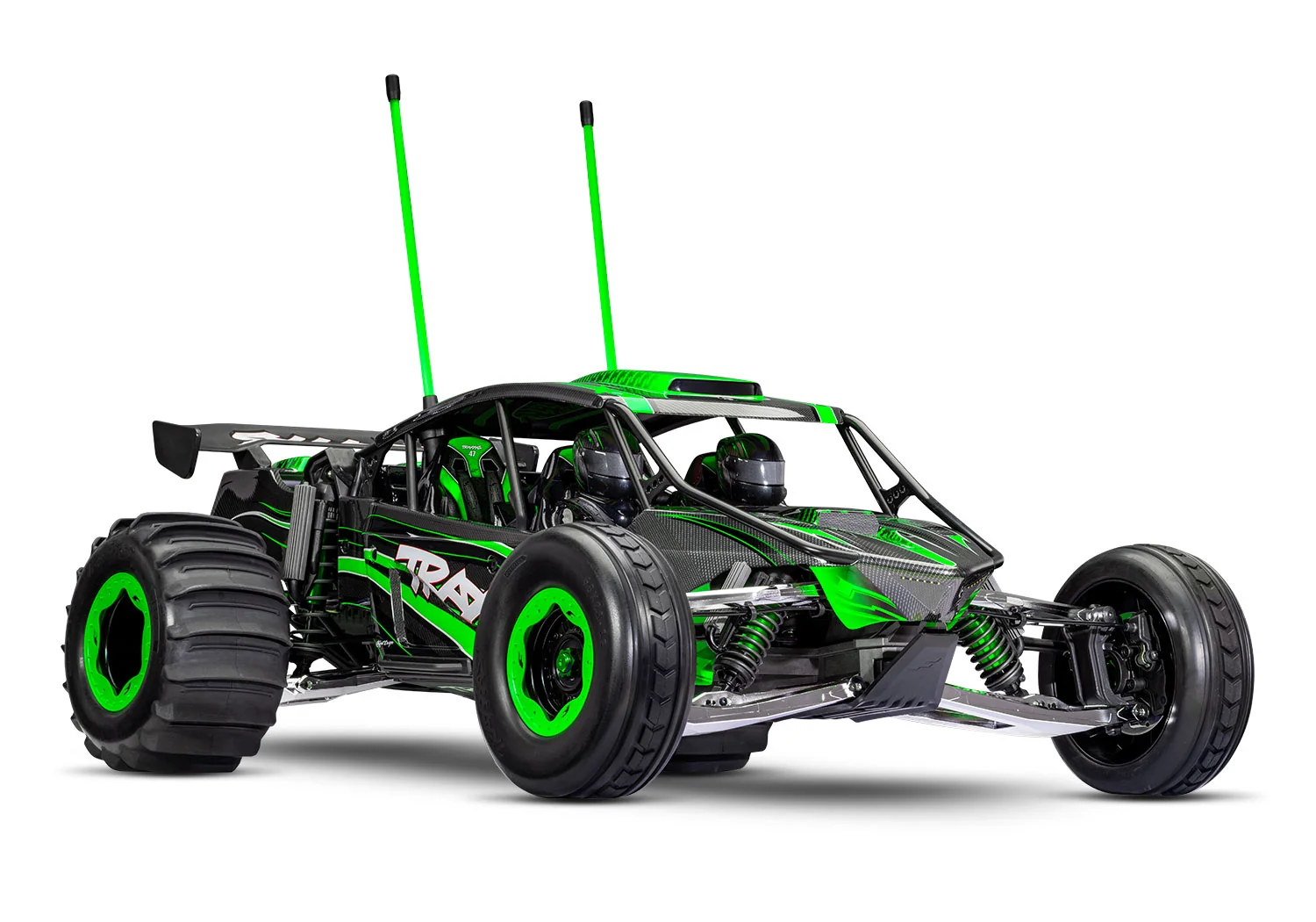 Funco Pro Scale X-Series™ Sand Car Traxxas #109076-4