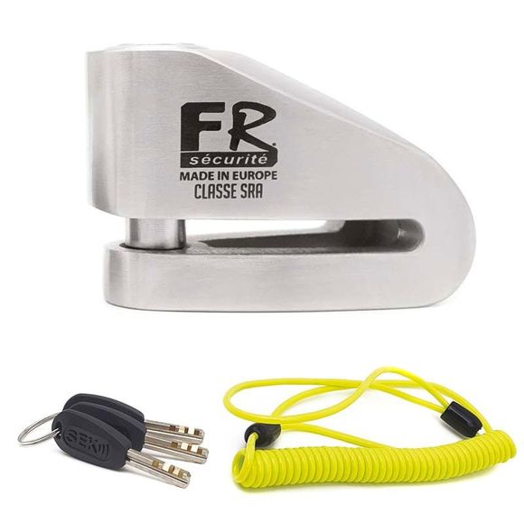 Anti-theft FR Sécurité Disc lock FR110S SRA UniversalRef: fr110s / av249