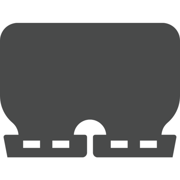 Clapets carbone Vforce Lamelles de rechange pour boîtes àRef : VF00029A / 1138524