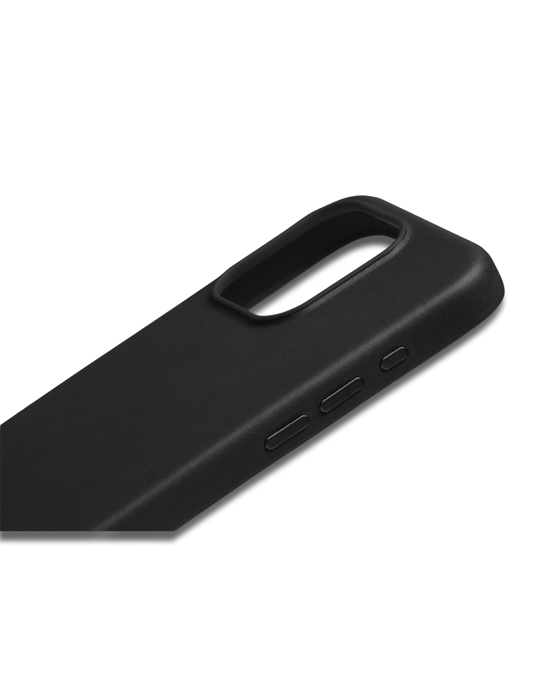 ECCO X Bellroy Handyhüllen aus Leder Schwarz 19X10,5,X2 cm