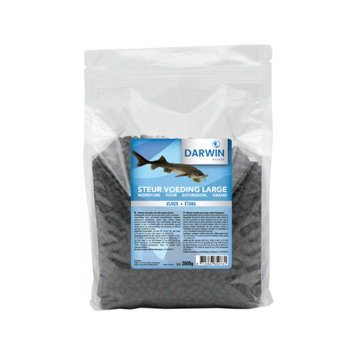 Darwin Sturgeon Food Large - 2,5 L