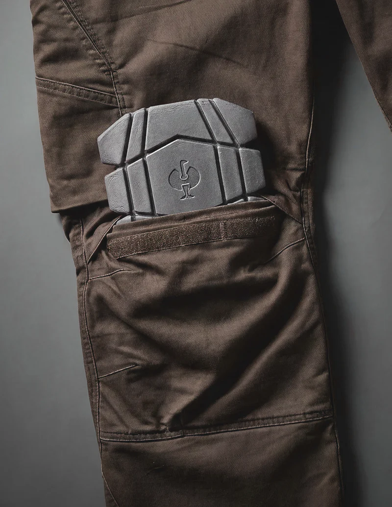 Cargo Work Pants e.s.motion ten