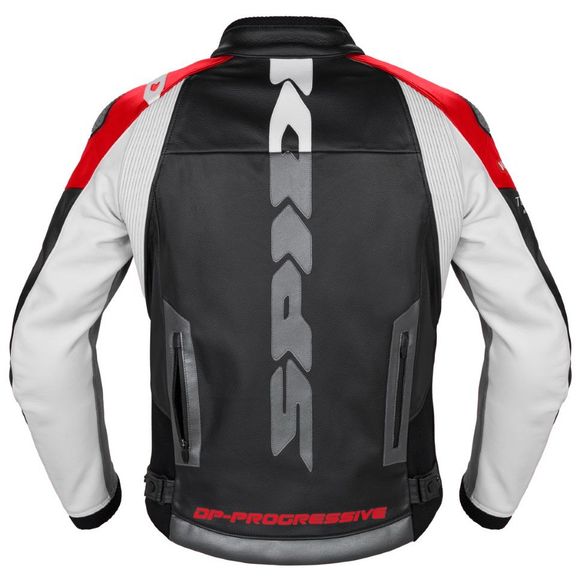 Motorcycle Jacket Spidi Dp -Progressive - RedRef: SPI0621