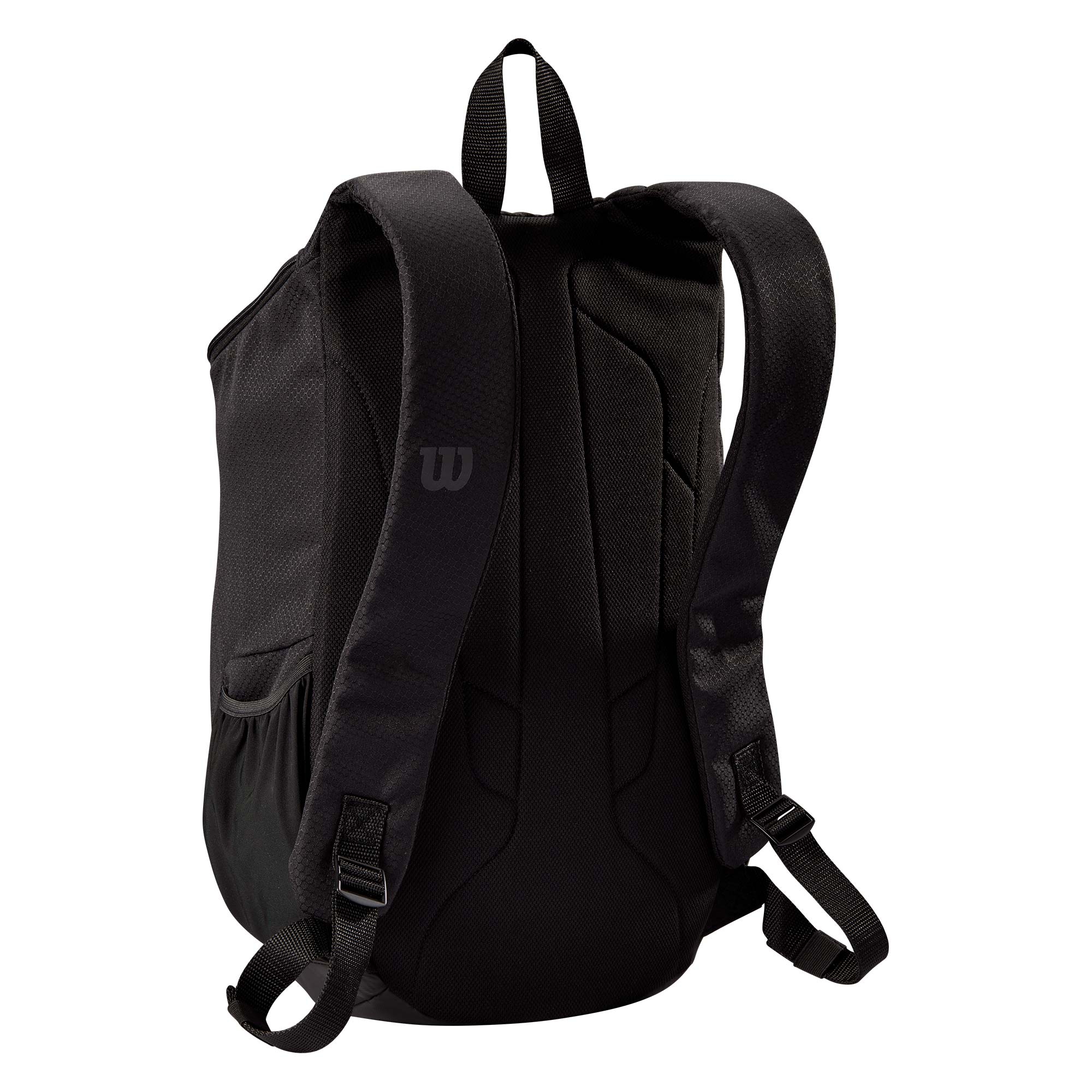 Wilson NBA Authentic Backpack Black