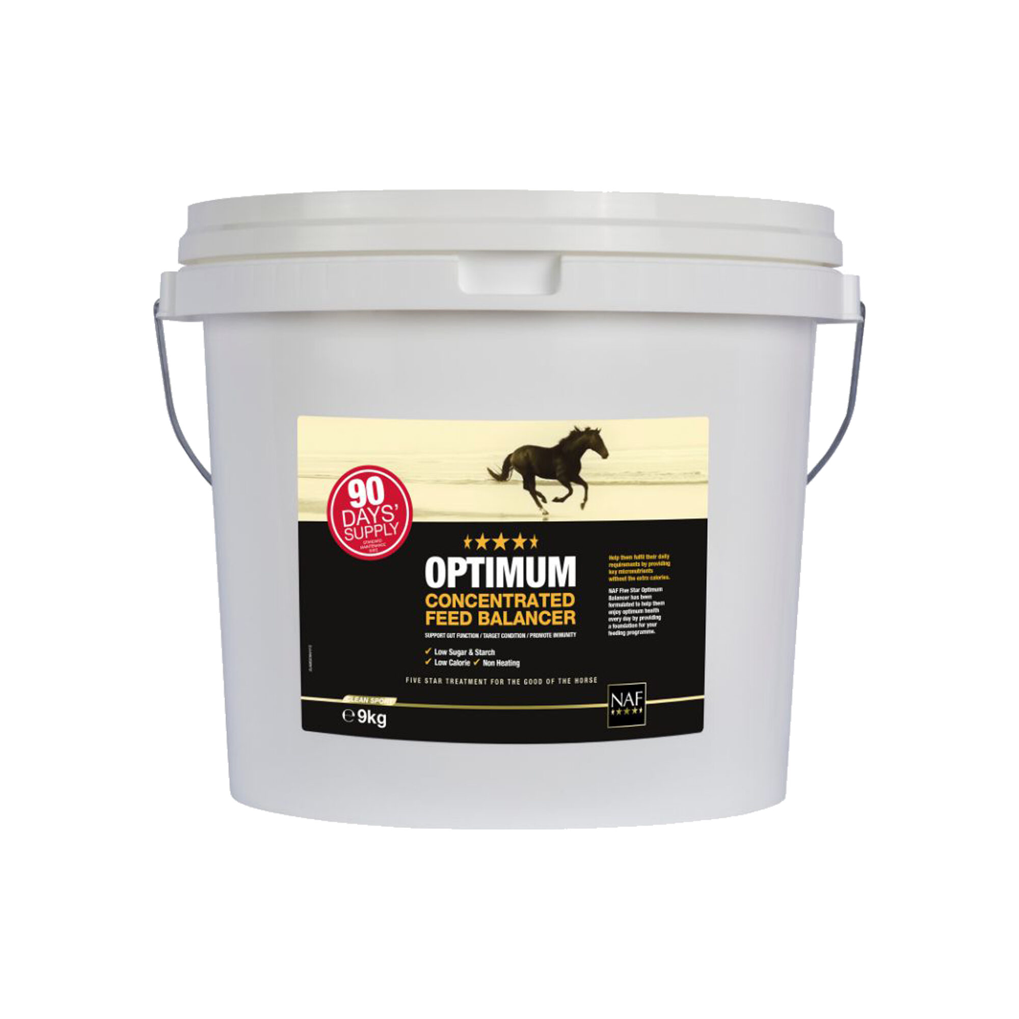 NAF Equine Optimum Concentrated Feed Balancer - 3,7 kg