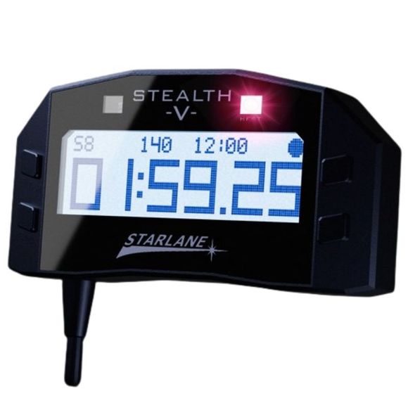 Starlane Stealth GPS-5 Universal ChronometerRef: SL0048 / ST-STH5