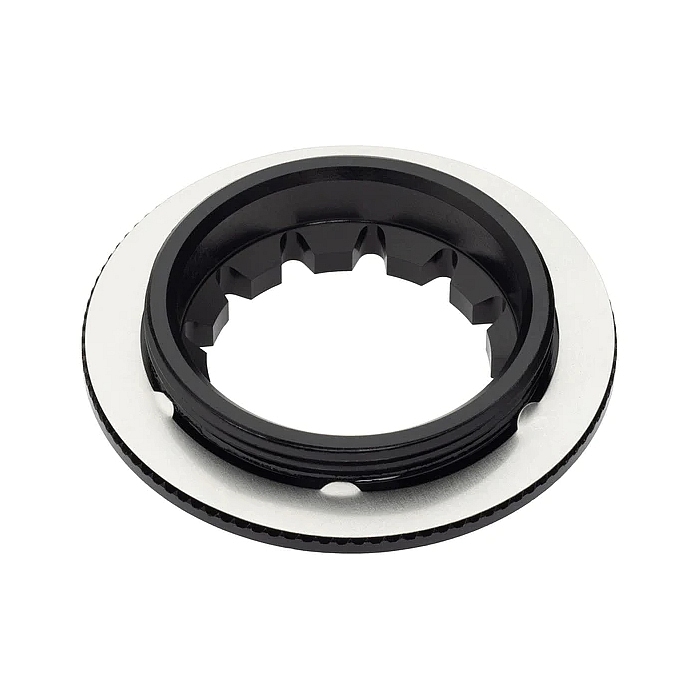 Wolf Tooth Centerlock Lockring - Internal Spline - black