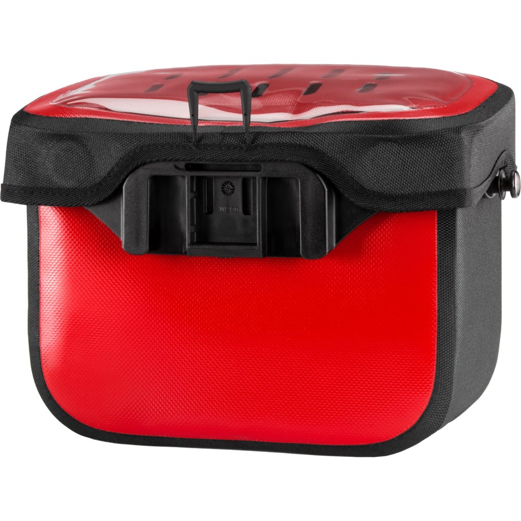 ORTLIEB Ultimate Six Classic - Handlebar Bag - 6.5L - red-black