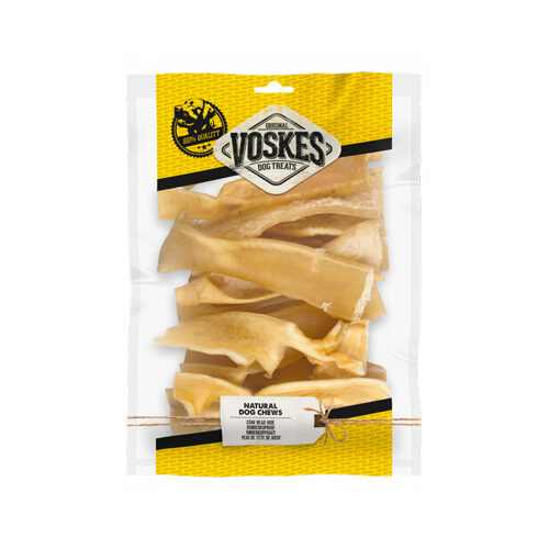 Voskes Beef Head Skin - 500 g