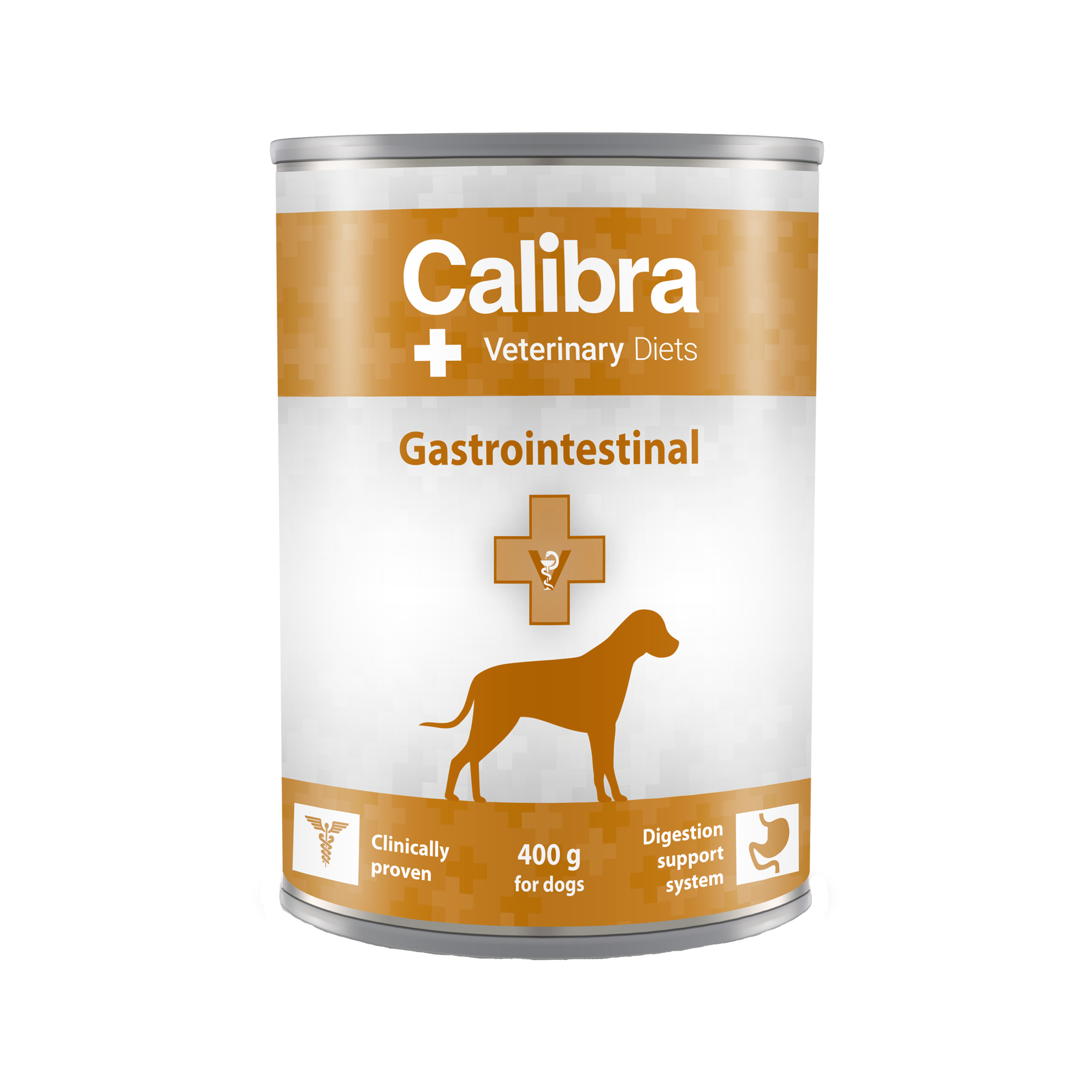 Calibra Dog Veterinary Diets - Gastrointestinal - 6 x 400 g cans