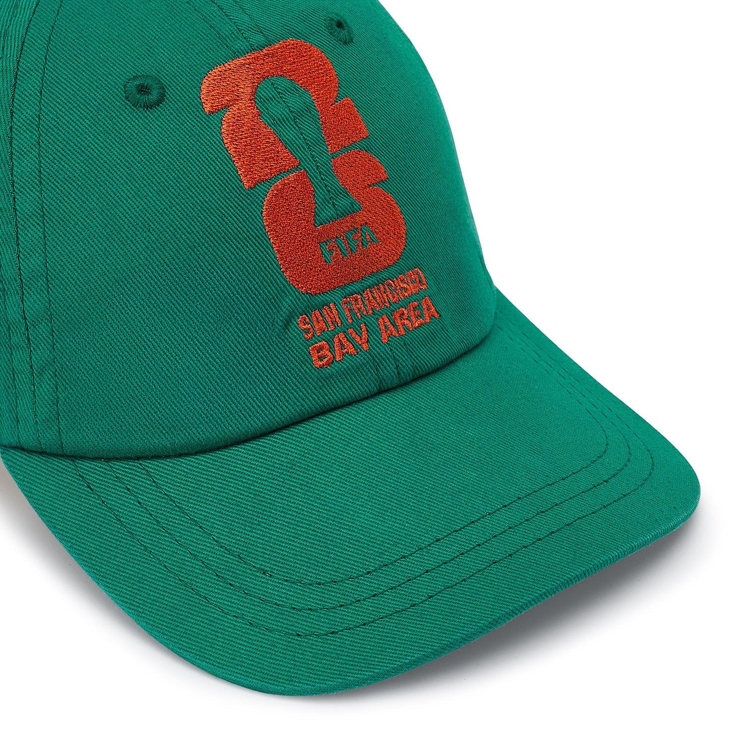 2026 Soccer Fan Collection San Francisco Bay Area Cap - Unisex