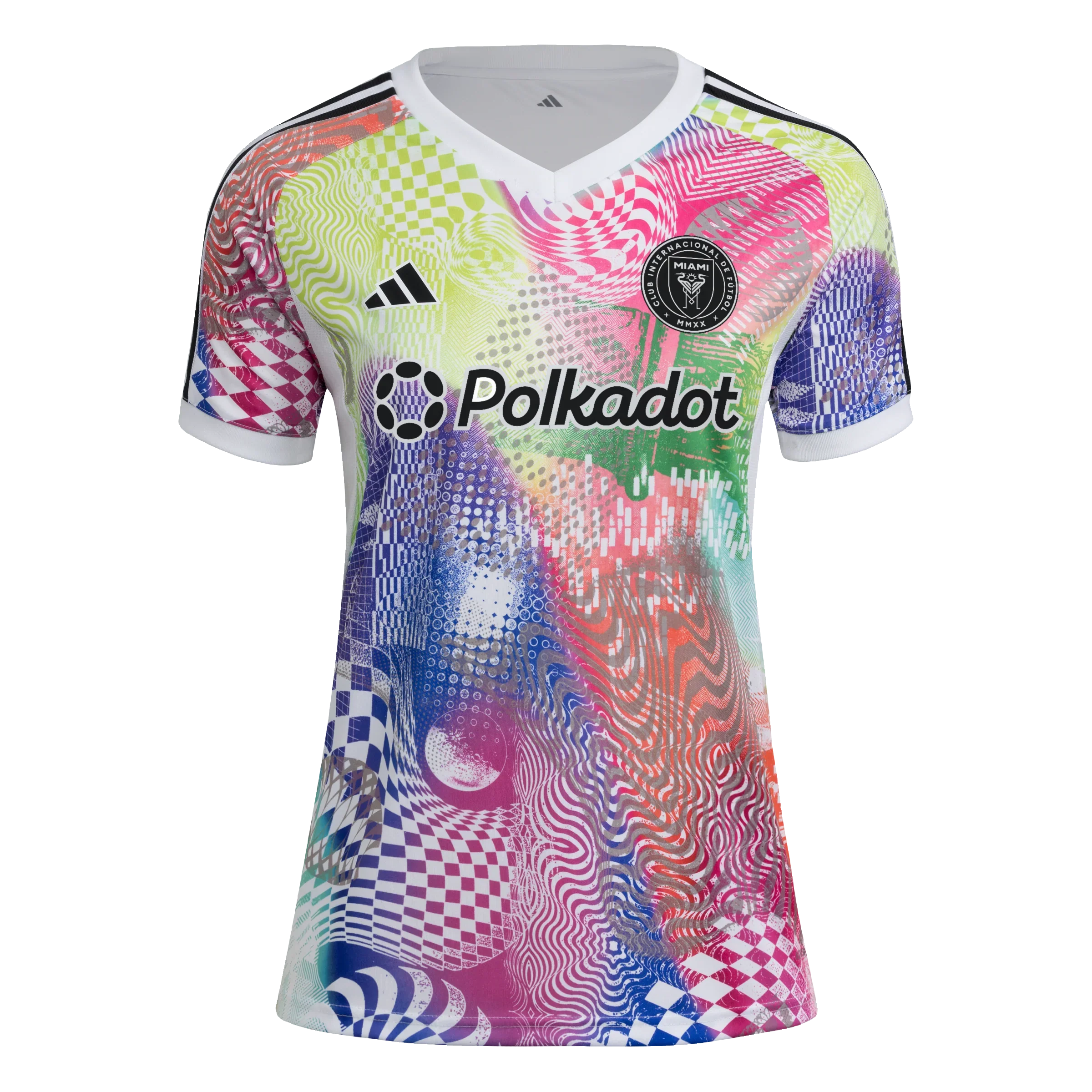 Inter Miami Pride Jersey