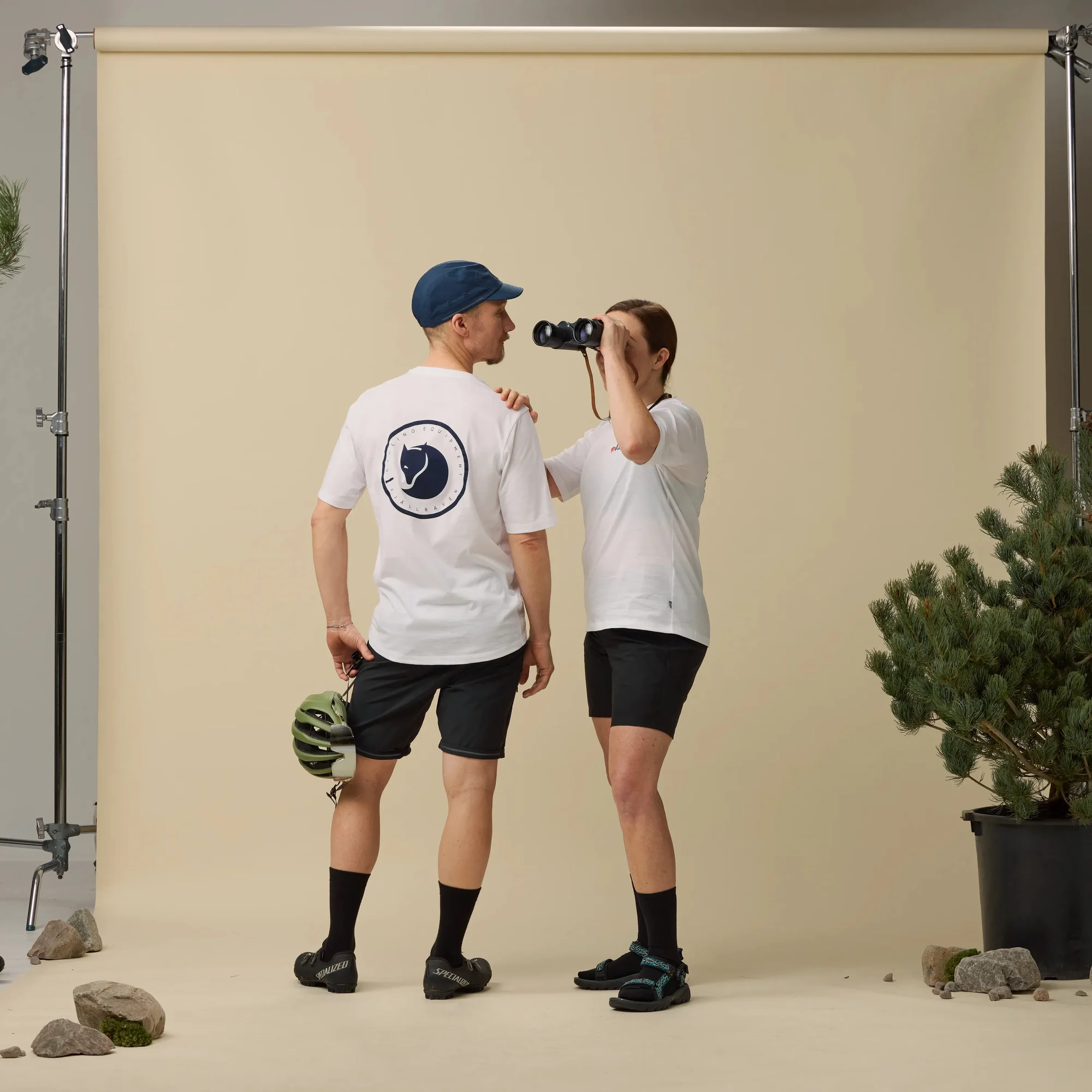 Hoja Hybrid Shorts W