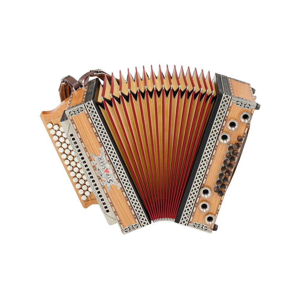 Strasser Professional G/C/F/Bb Cherry – Thomann Ireland