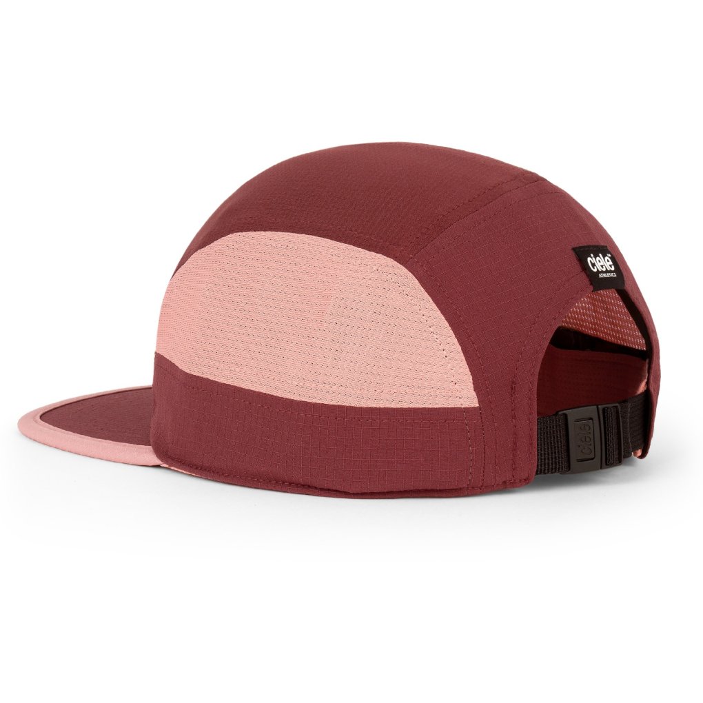 Ciele Athletics GOCap - Field Iconic Bar - andorra rosedawn