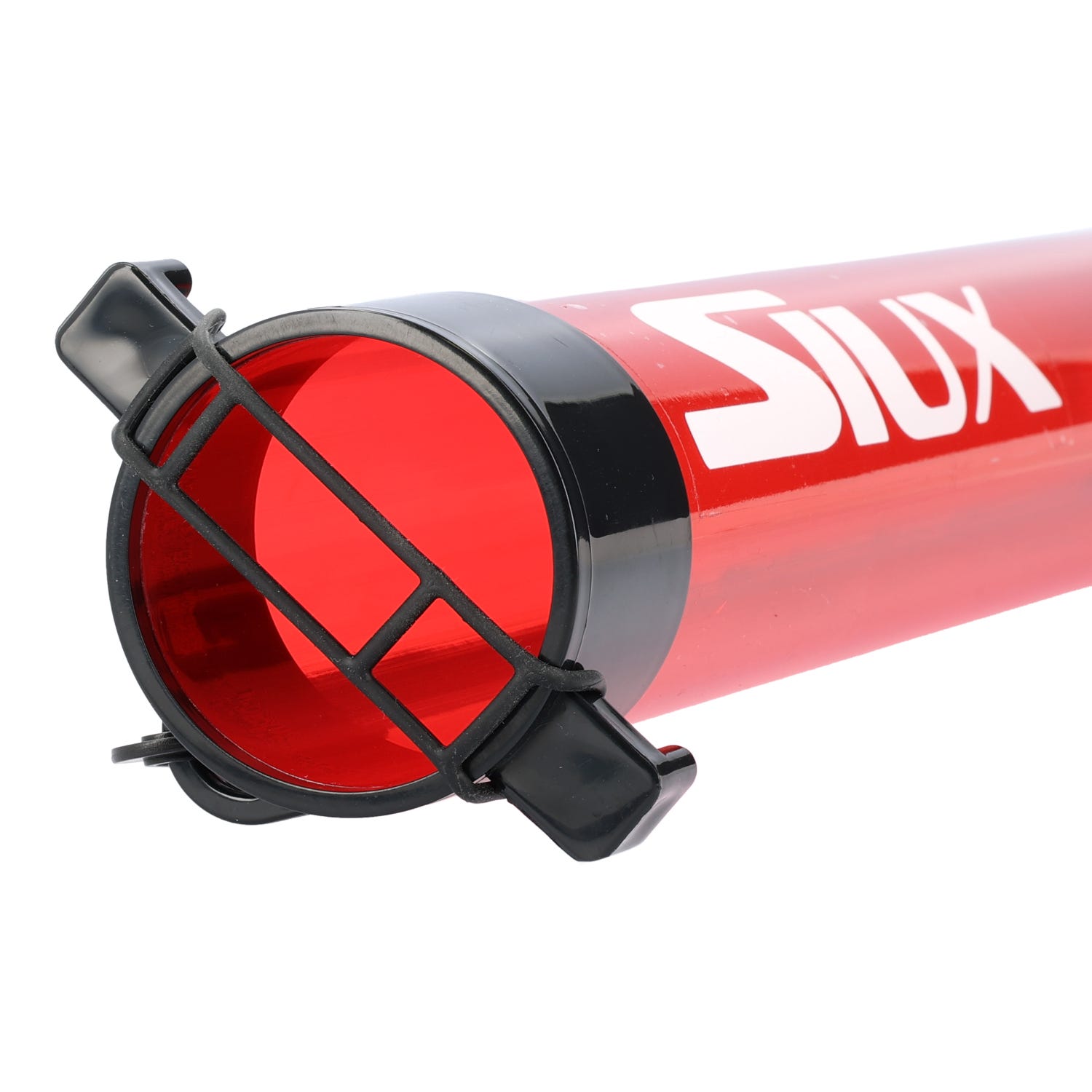 BALL PICK-UP TUBE SIUX 15 BALLS RED