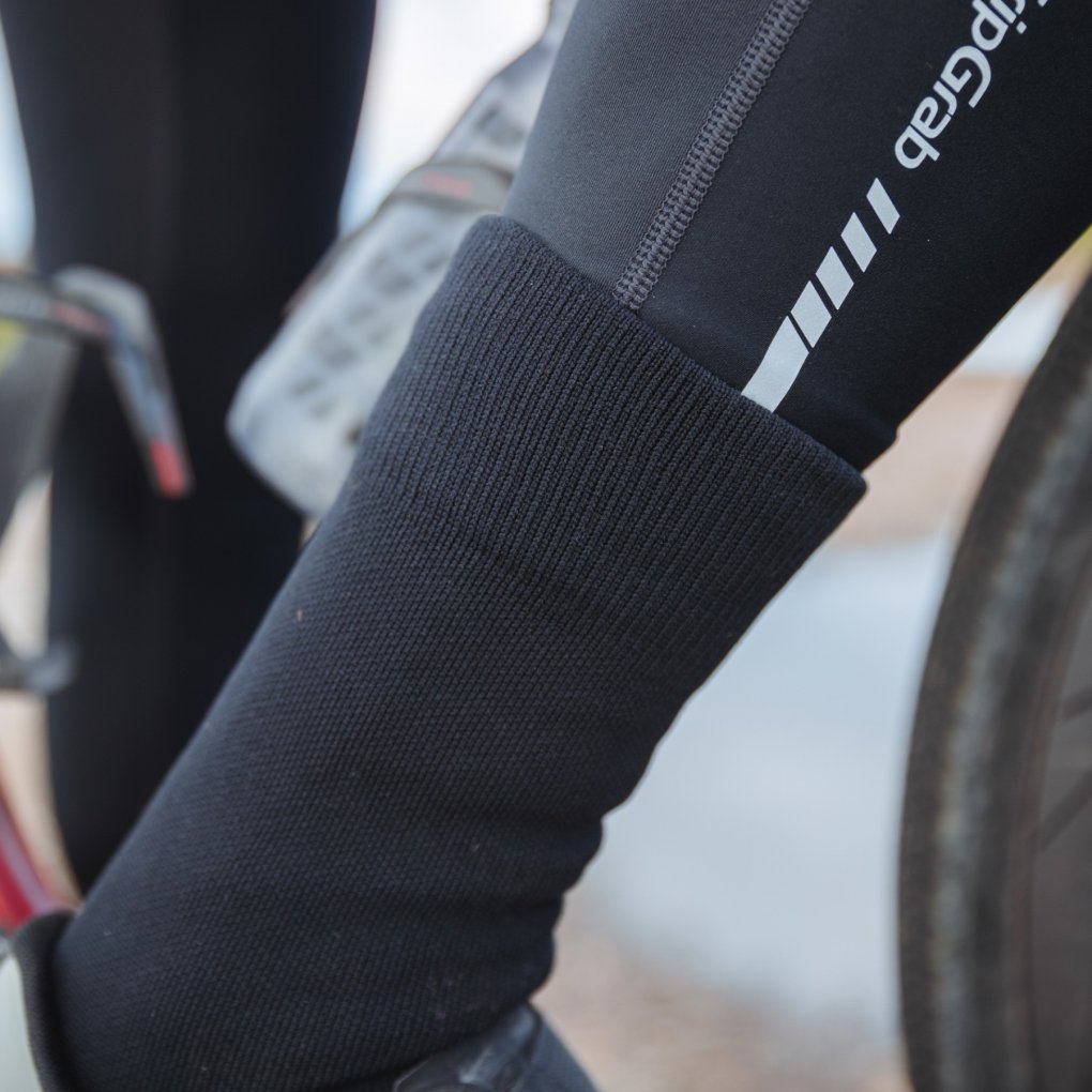 GripGrab Lightweight Waterproof Socks - Black