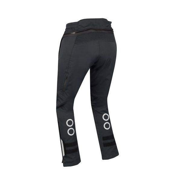 Bering Lady Zephyr - Black Motorcycle PantsRef: BR1579