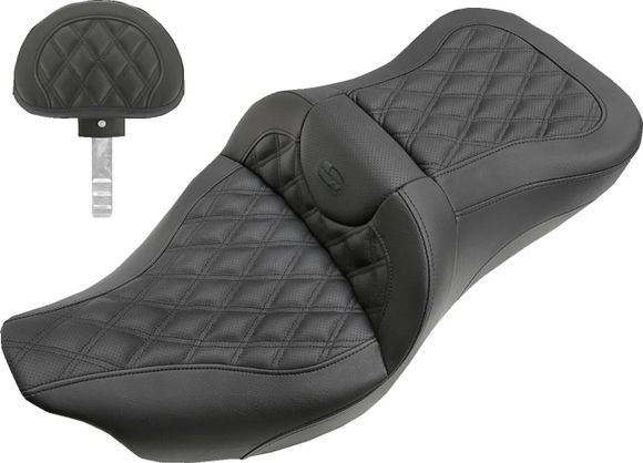 SADDLEMEN Roadsofa Comfort SeatRef: SDD00305A / 08011043
