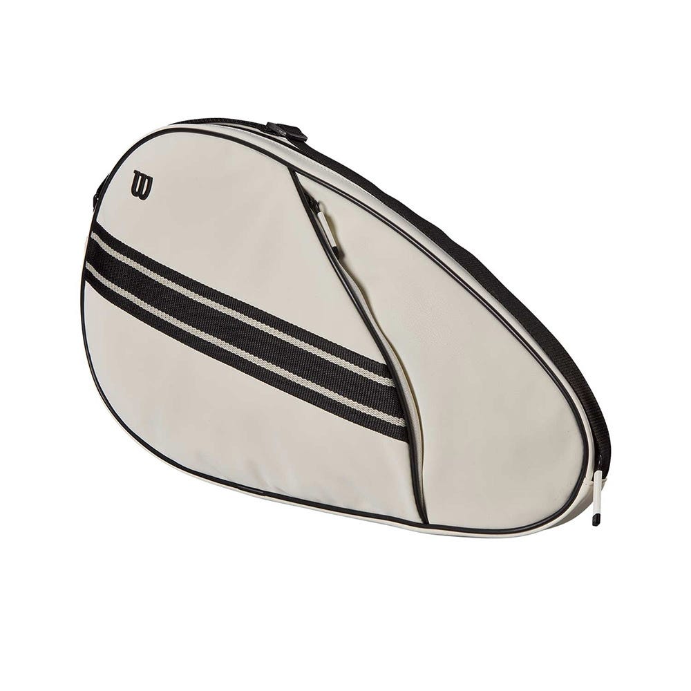 COVER WILSON PADEL PREMIUM BEIGE BLACK