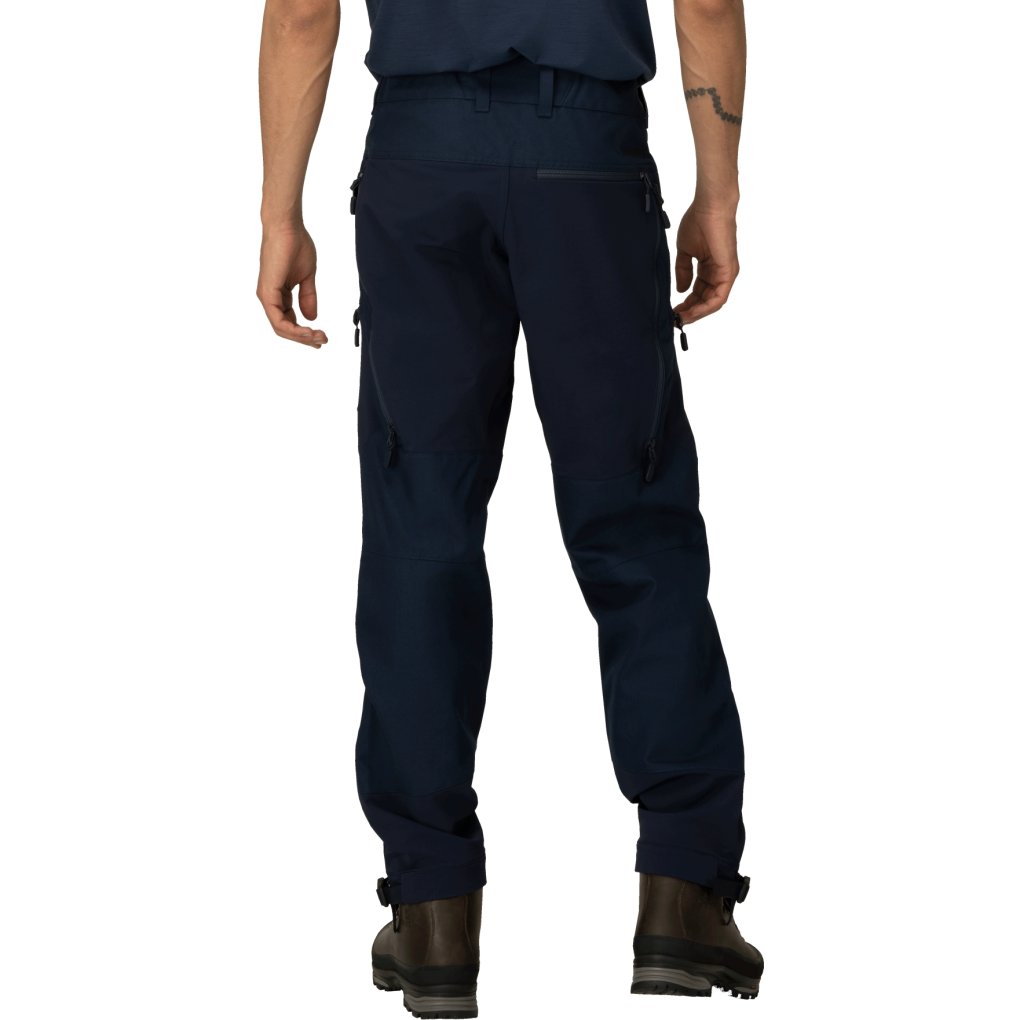 Norrona femund cotton heavy duty Pants Men - Indigo Night