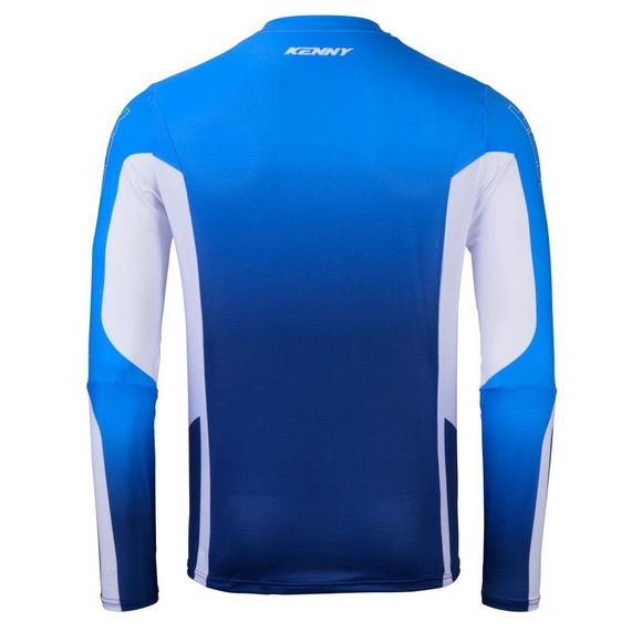 Kenny Performance 2025 cross jersey - BlueRef: KE2615