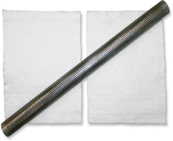 LA Choppers Universal BaffleRef: Lach00148A / 18600467
