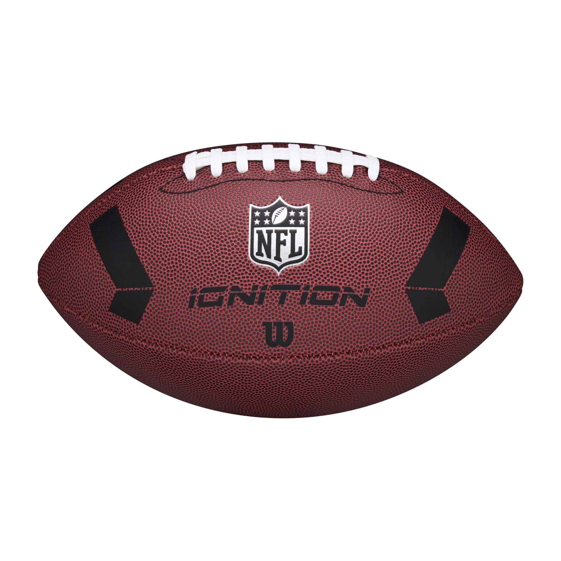 NFL Ignition Wilson Official Size Football Brown